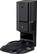 Left. iRobot - Clean Base Automatic Dirt Disposal, Compatible with Roomba i Series Robot Vacuums Only - Charcoal.