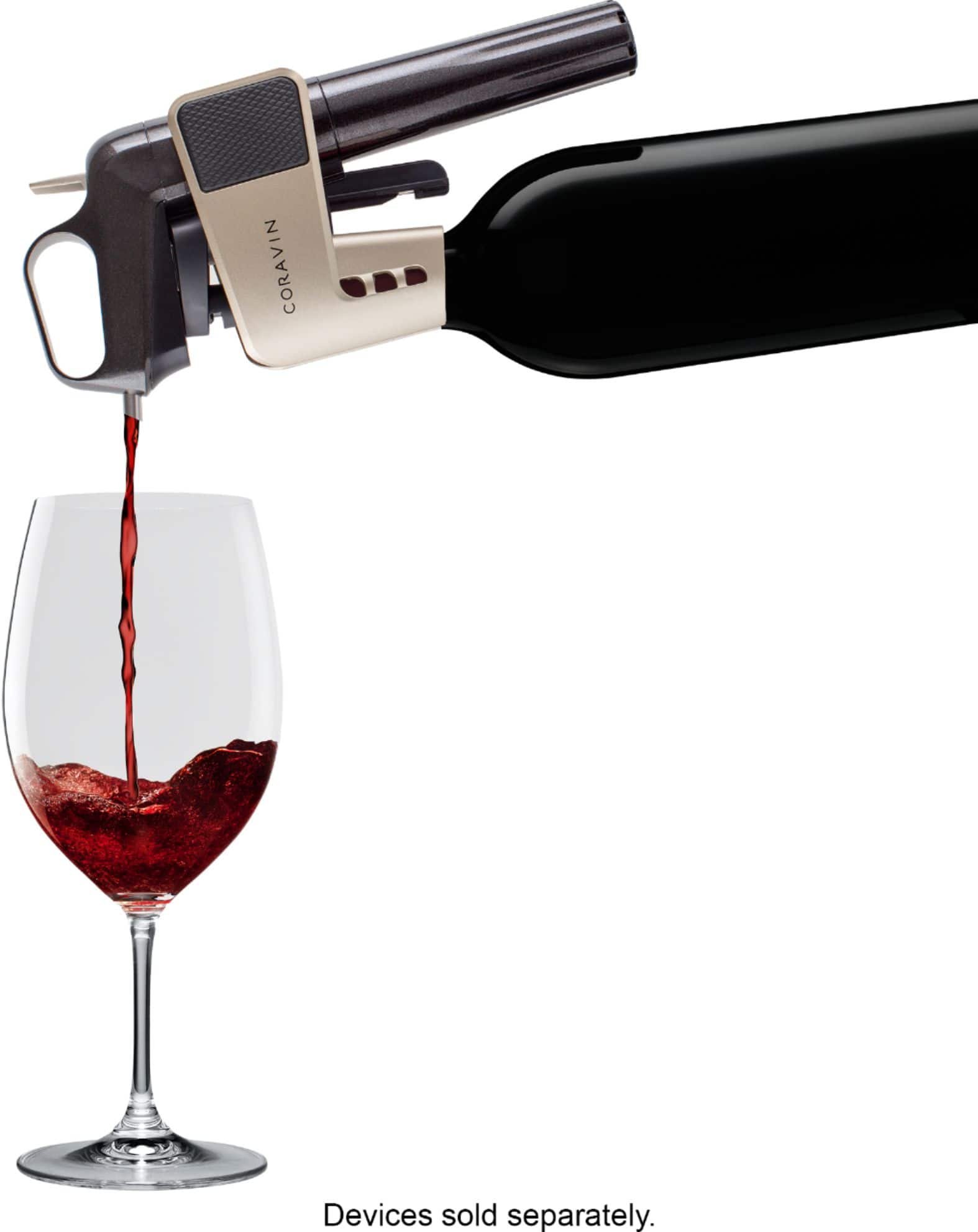 Alt View 13. Coravin - Model Two Limited Edition Wine System - Starry Night.