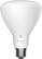 Alt View 12. C by GE - BR30 Bluetooth Smart LED Floodlight Bulb with Google Assistant/Alexa/HomeKit - Adjustable White.