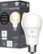 Front Zoom. C by GE - A19 Bluetooth Smart LED Light Bulb with Google Assistant/Alexa/HomeKit - White Only.