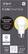 Alt View 12. C by GE - A19 Bluetooth Smart LED Light Bulb with Google Assistant/Alexa/HomeKit - White Only.