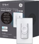 TP-Link - Tapo Smart Wi-Fi Light Switch with Matter - White TS15