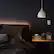 Alt View 14. C by GE - BR30 Bluetooth Smart LED Floodlight Bulb with Google Assistant/Alexa/HomeKit (2-Pack) - Adjustable White.