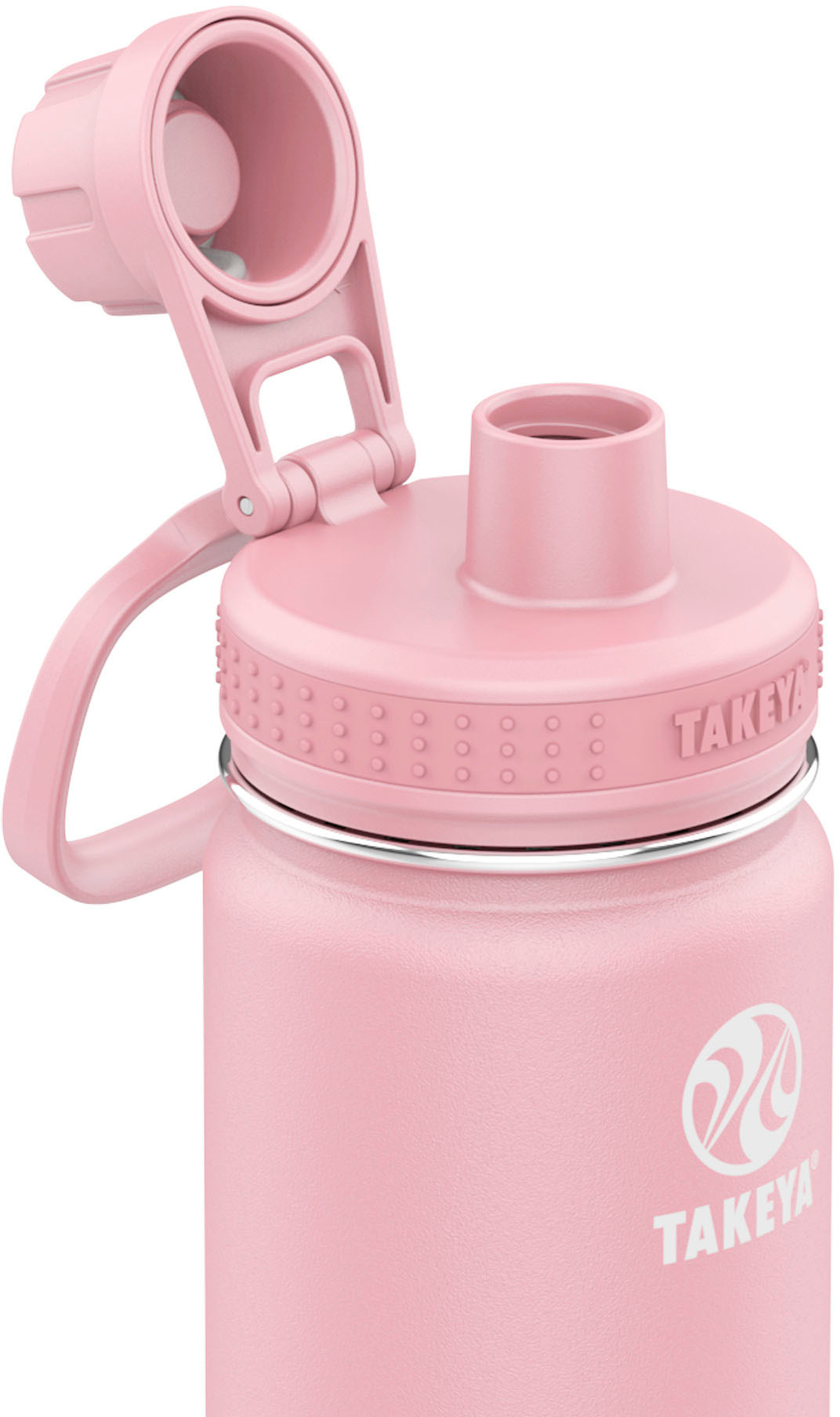 Actives Water Bottle With Spout Lid – Takeya USA