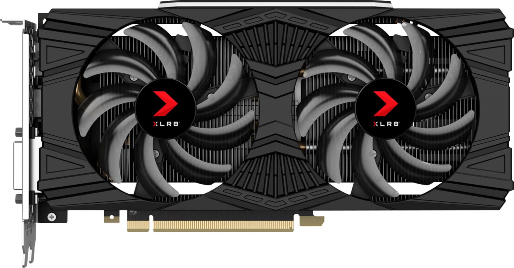 Ligegyldighed Citron Sanktion PNY XLR8 Gaming NVIDIA GeForce RTX 2070 Overclocked Edition 8GB GDDR6 PCI  Express 3.0 Graphics Card Black/Red VCG20708DFPPB-O-B - Best Buy