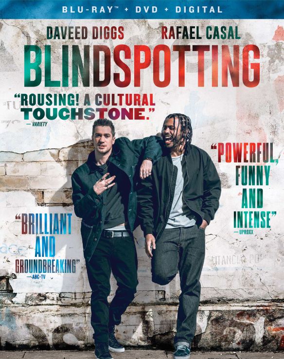 Blindspotting / Blindspotting (2018)