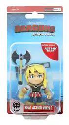 How To Train Your Dragon 3.25" Action Vinyl: Astrid (Night)