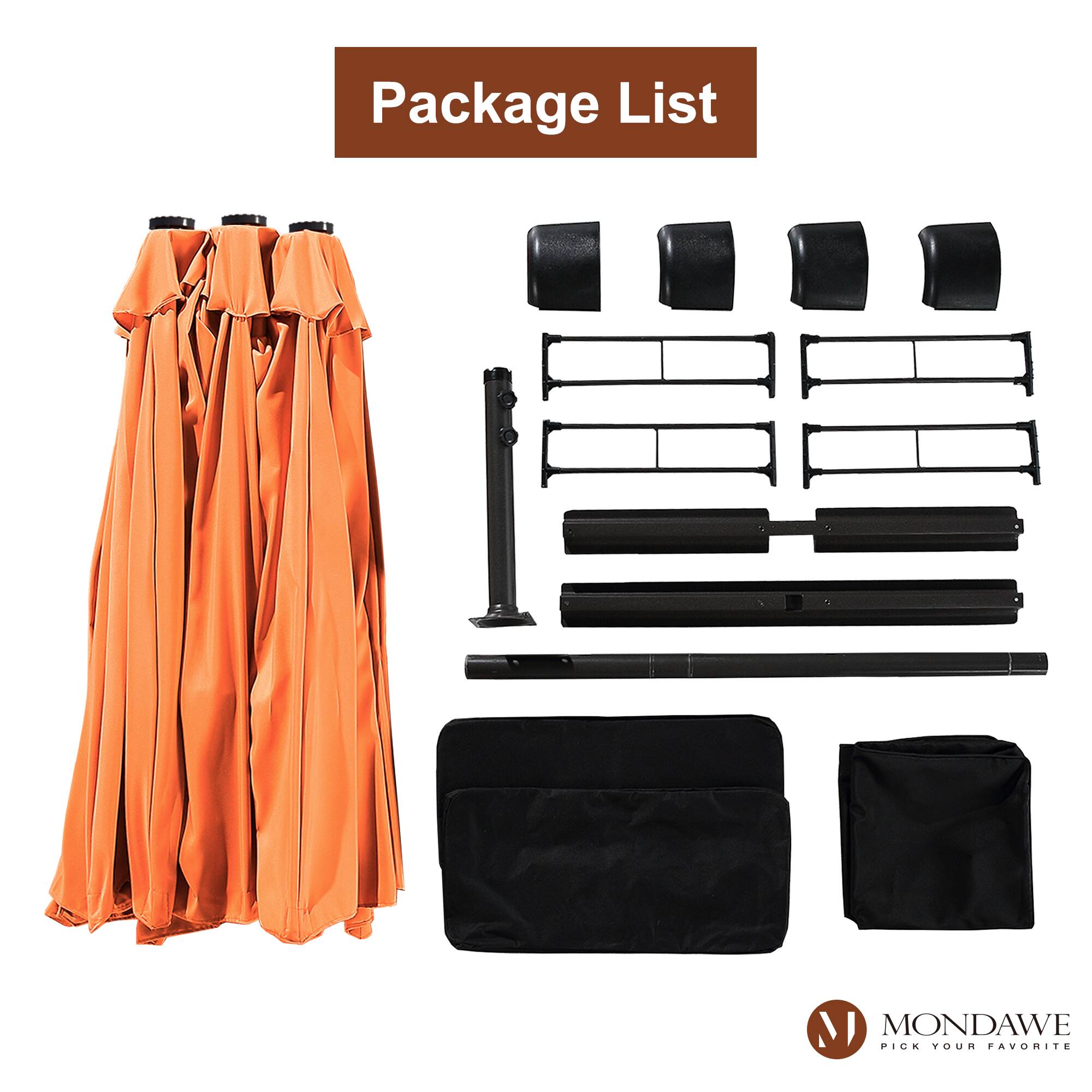 Package List

MONDAWE
PICK YOUR FAVORITE