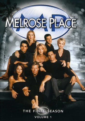 Melrose Place: The Seventh Season Volume 1 (The Final Season)  - DVD