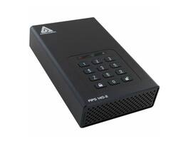 Apricorn - Aegis Padlock DT 24 TB Desktop External Hard Drive - 3.5" - TAA Compliant (ADT-3PL256F-24TB) - Unknown