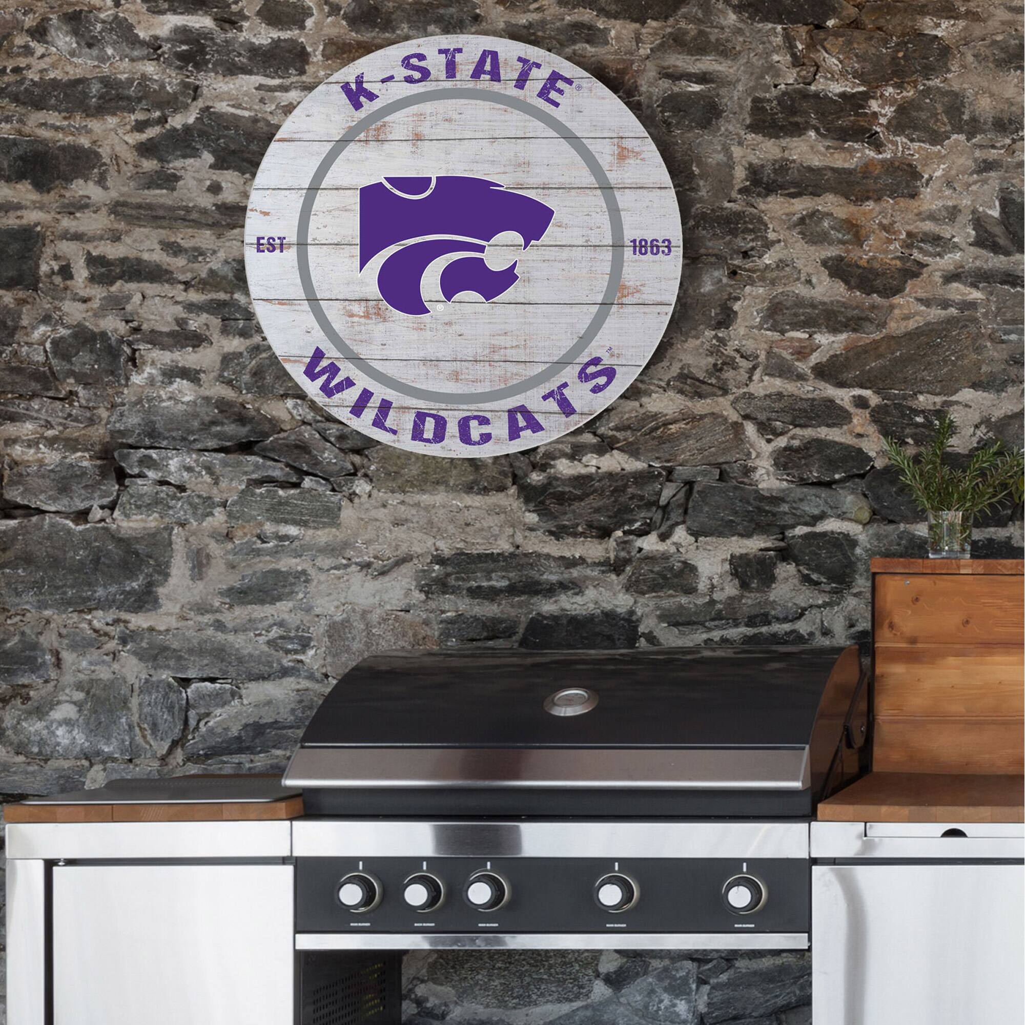K-STATE  
EST 1863  
WILDCATS