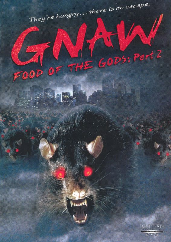  Gnaw: Food of the Gods, Part 2 [DVD] [1988]