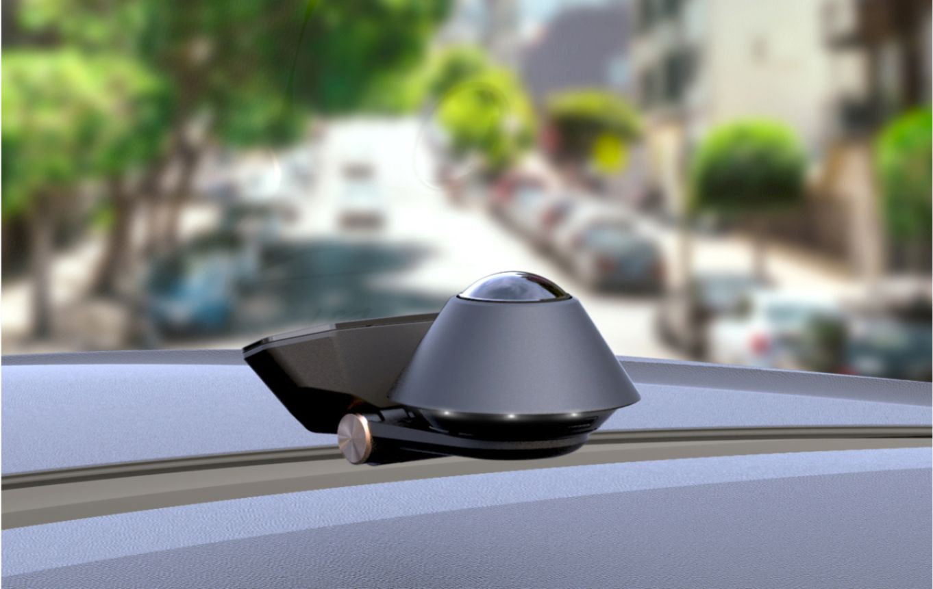 secure 360 camera for car