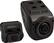 Front. Rexing - V1P 3rd Generation 1080p Front and Rear Camera Dash Cam with Wi-Fi - Black.