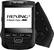 Front. Rexing - V1 3rd Generation Dash Cam - Black.