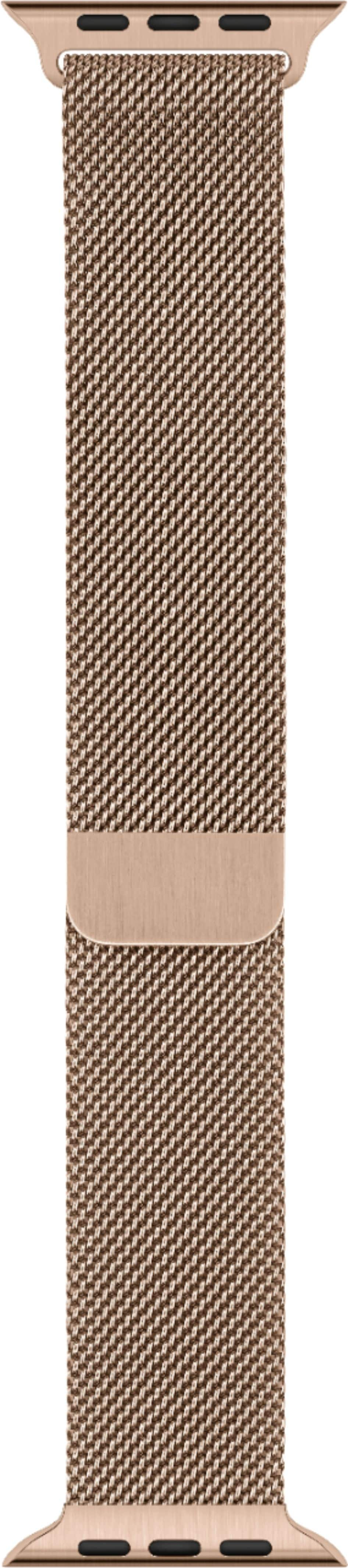 Apple watch gold milanese loop online review