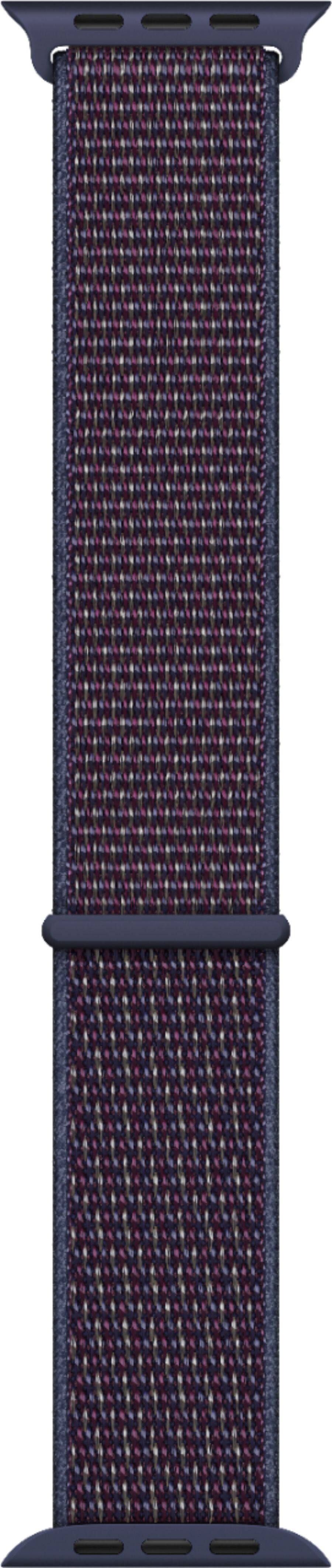 40mm indigo sport loop deals