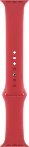 Sport Band for Apple Watch™ 40mm - S/M & M/L - (PRODUCT)RED-Angle_Standard 
