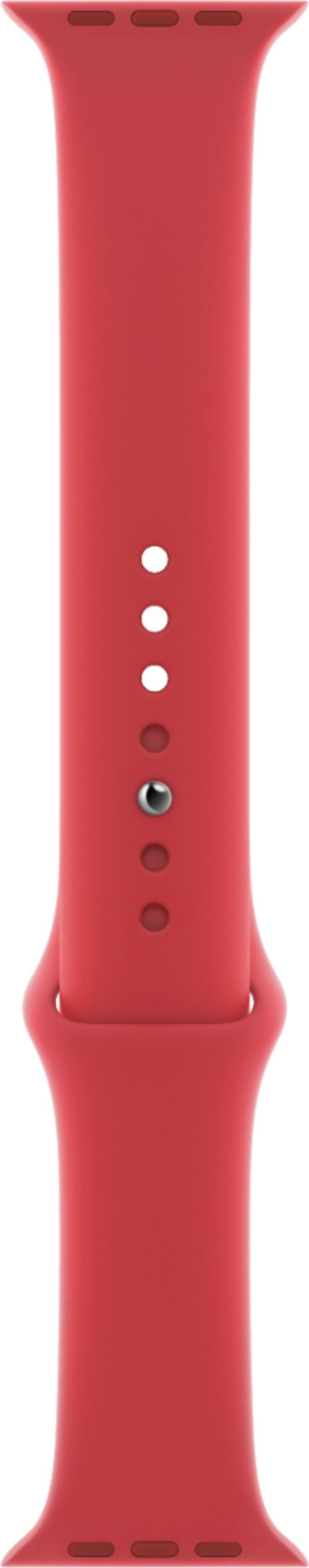 Apple watch best sale band 44mm red