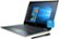 Left Zoom. HP - Spectre x360 2-in-1 13.3" UHD Touch-Screen Laptop - Intel Core i7 - 16GB Memory - 512GB Solid State Drive - Poseidon Blue.