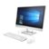 Left. HP - Pavilion 23.8" All-In-One - AMD A10-Series - 8GB Memory - 2TB Hard Drive - Factory Recertified.