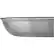 Alt View 14. Tramontina - Professional Fusion 12" Frying Pan - Natural Aluminum.