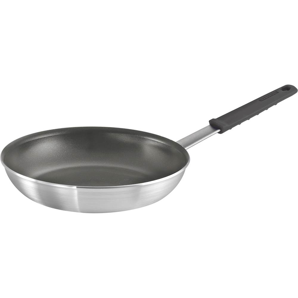 Culinary Edge Classic 10 Fry Pans - Mirror Finish Stainless Steel