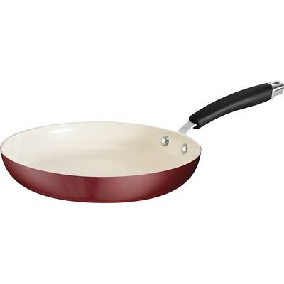 Tramontina - Style Ceramica 10" Frying Pan - Red Rhubarb