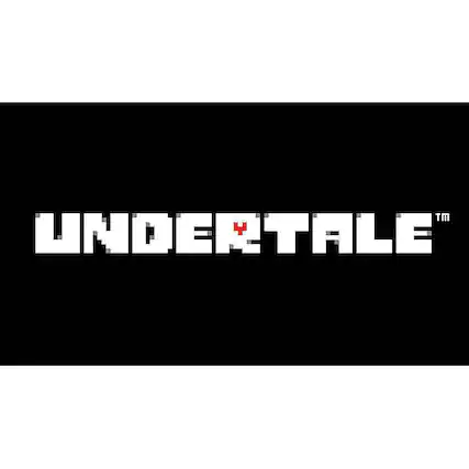 Front. Nintendo - UNDERTALE. - E10+ (Everyone 10+)