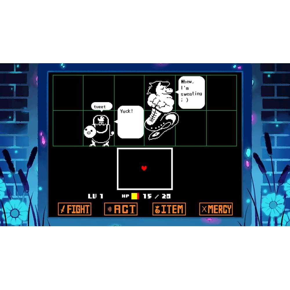 Alt View 17. Nintendo - UNDERTALE.