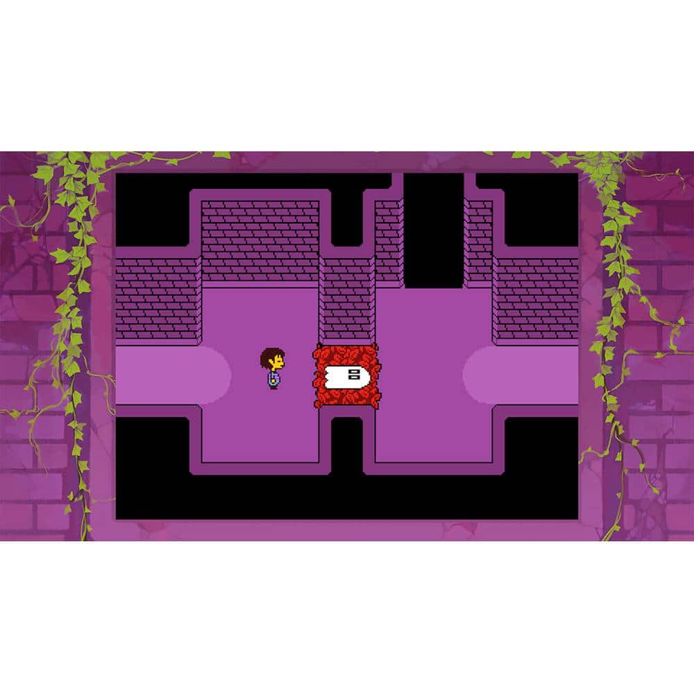 Alt View 18. Nintendo - UNDERTALE.