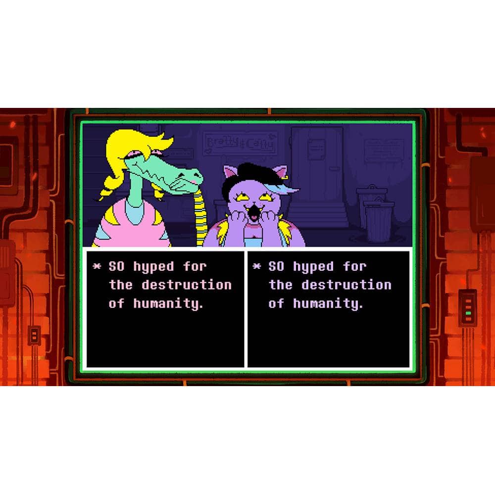 Alt View 19. Nintendo - UNDERTALE.