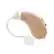 Angle. Lucid Audio - Lucid Hearing Behind The Ear Enrich Pro Digital Personal Sound Hearing Amplifier Ready to Wear - BEIGE.