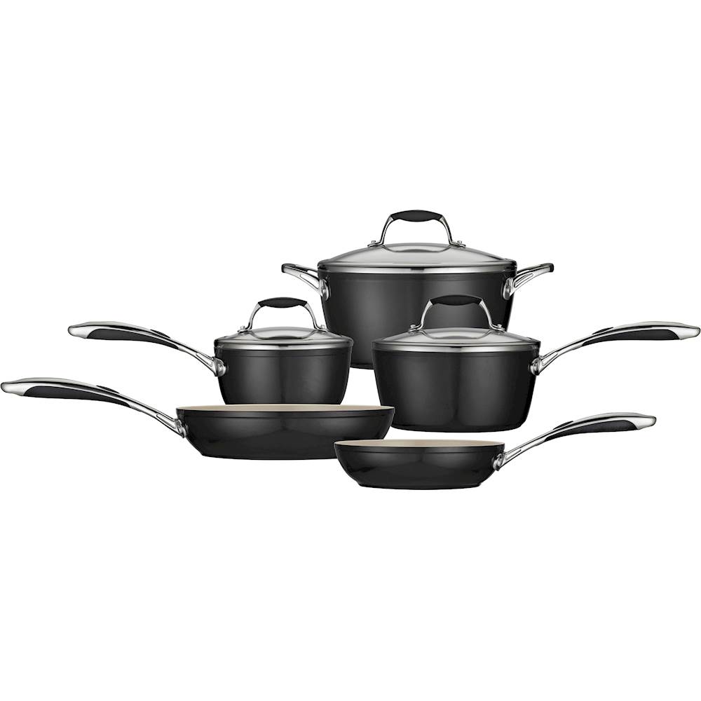 Tramontina Gourmet Ceramica 8-pc. Cookware Set