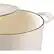Alt View 13. Tramontina - Gourmet Enameled Cast Iron 5.5-Quart Dutch Oven - Matte White.