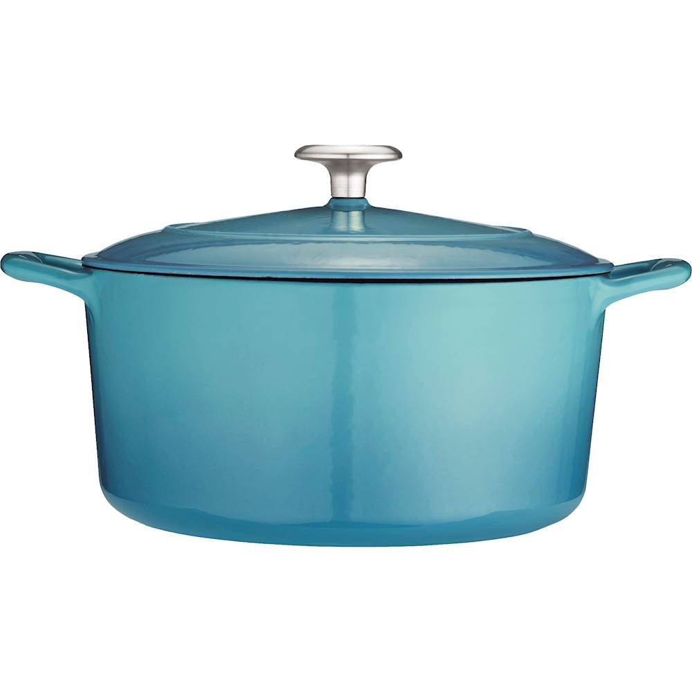  Tramontina 80131/648DS Enameled Cast Iron Covered
