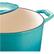 Alt View 13. Tramontina - Gourmet Enameled Cast Iron 5.5-Quart Dutch Oven - Medium Blue.