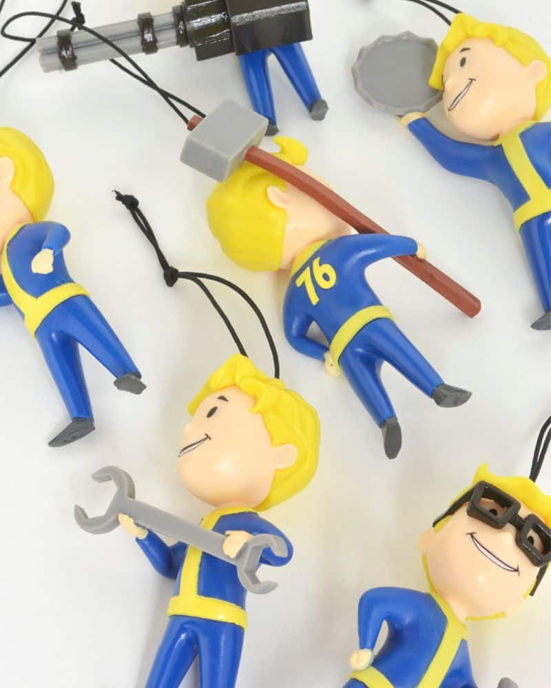 Vault boy hot sale ornament