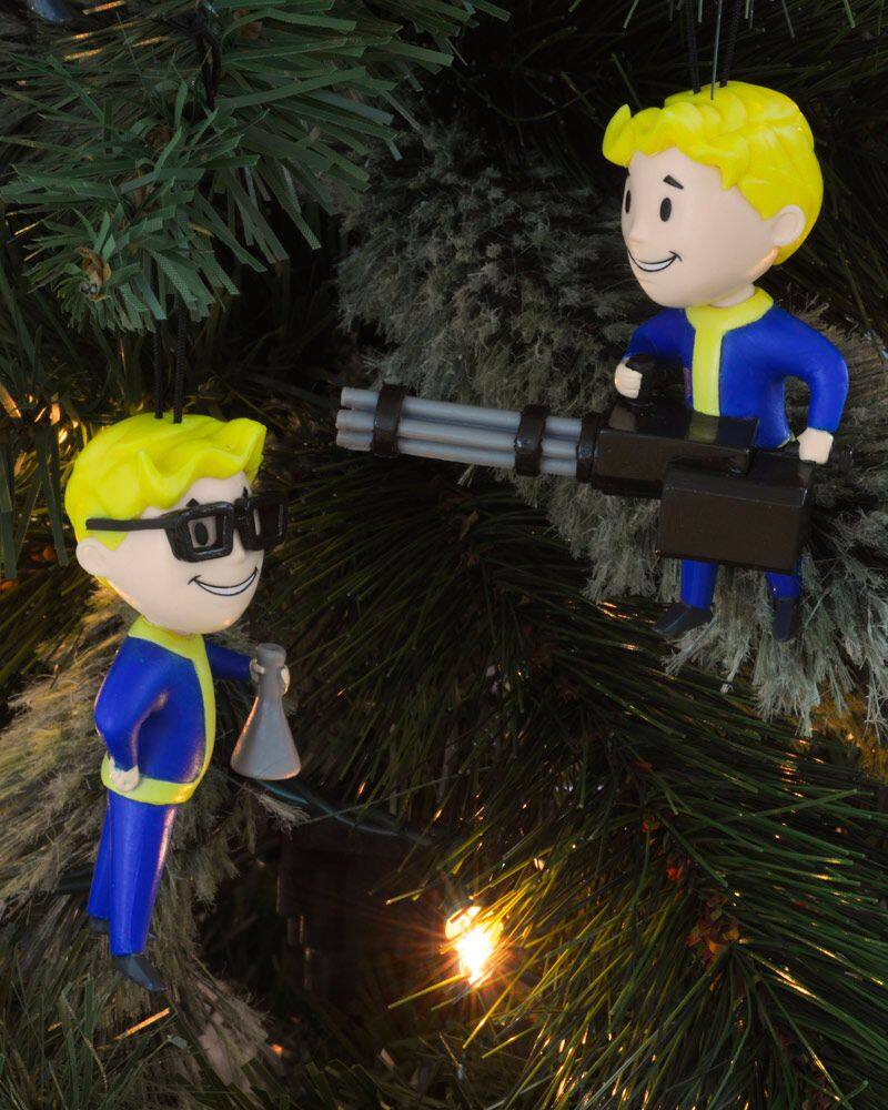 Fallout christmas hot sale ornaments