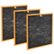 Front Zoom. Brondell - Filters for O2+ (3-Pack) - Black/Orange.
