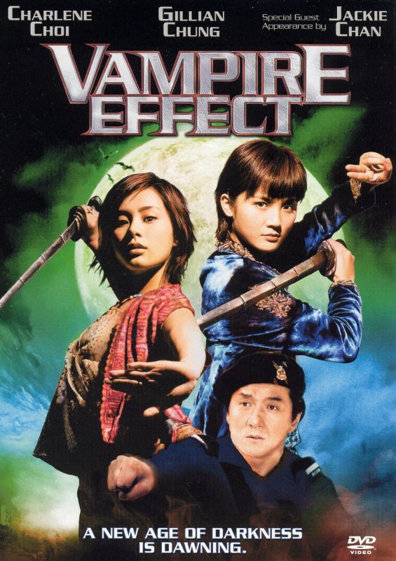 Vampire Effect [DVD] [2003]