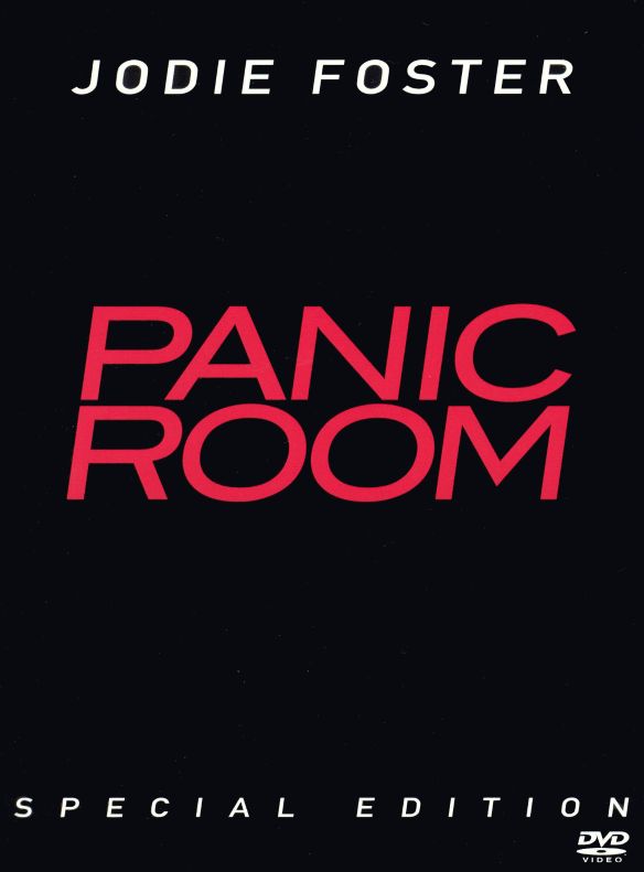  Panic Room [Special Edition] [3 Discs] [DVD] [2002]