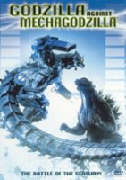 Godzilla Against Mechagodzilla [DVD] [2002] - Front_Original
