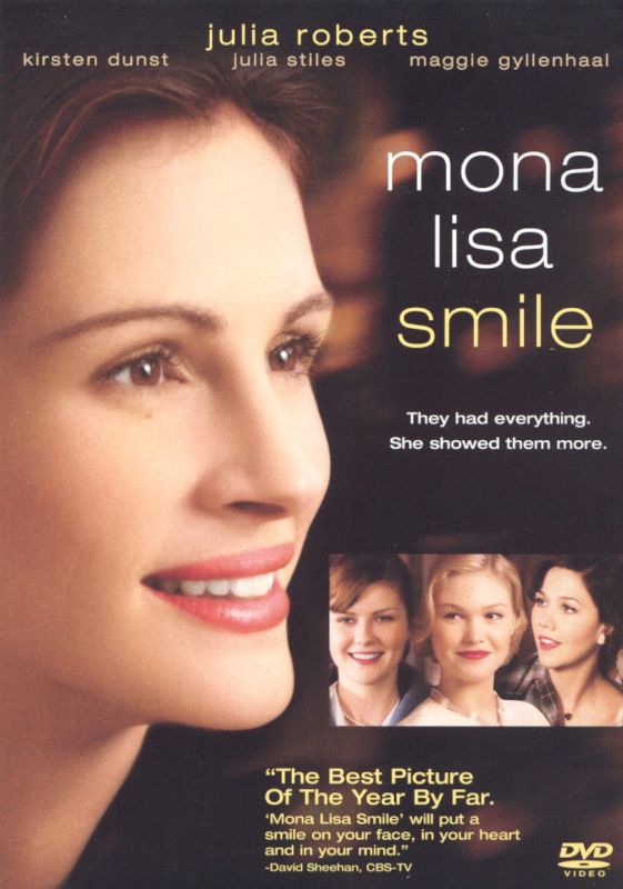  Mona Lisa Smile [DVD] [2003]