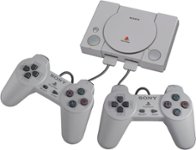 Front Zoom. Sony - PlayStation Classic Console.