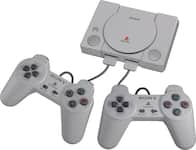 Ps1 small outlet console
