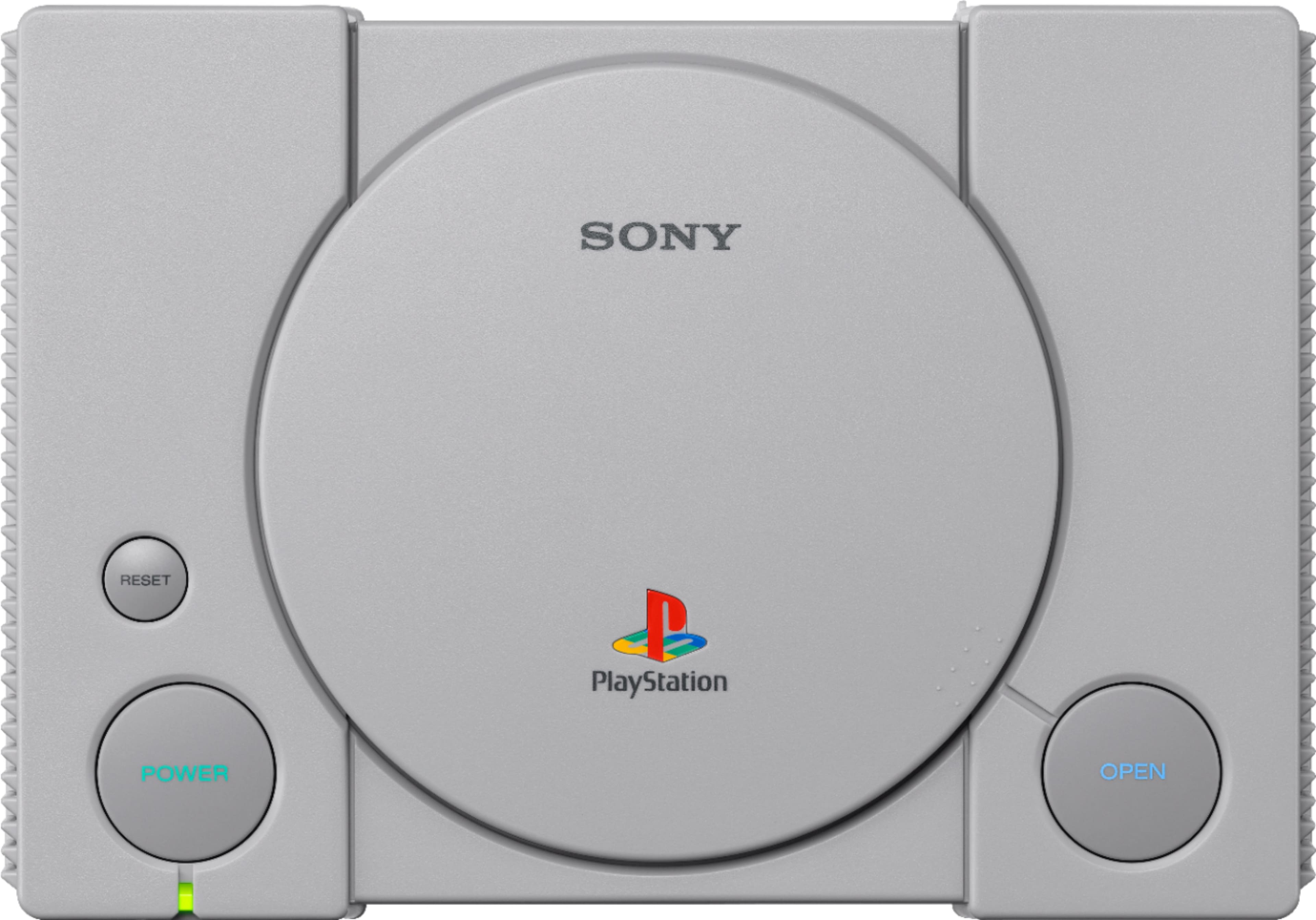 Best Buy: Sony PlayStation Classic Console 3003868