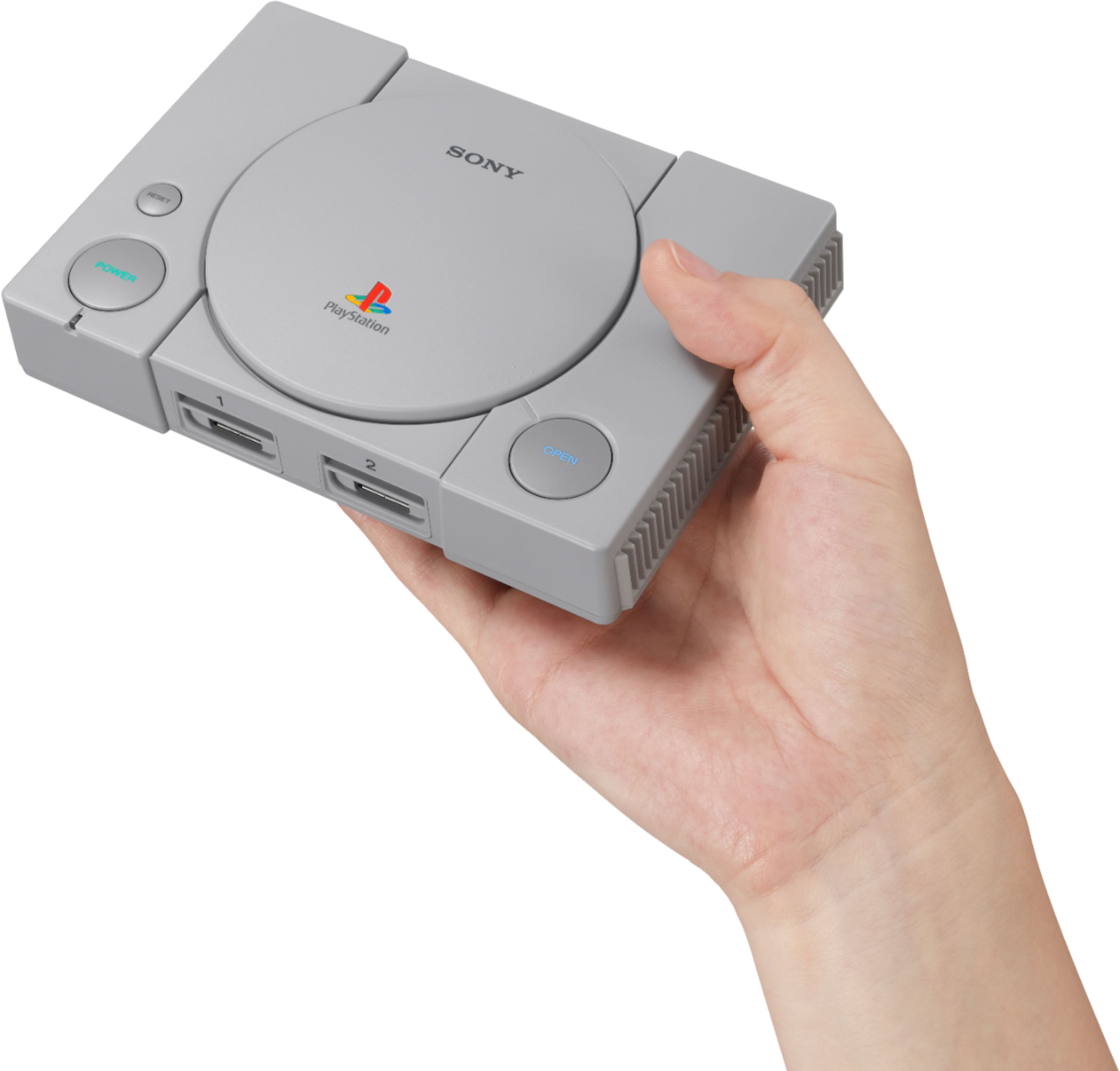 Alt View 14. Sony - PlayStation Classic Console.