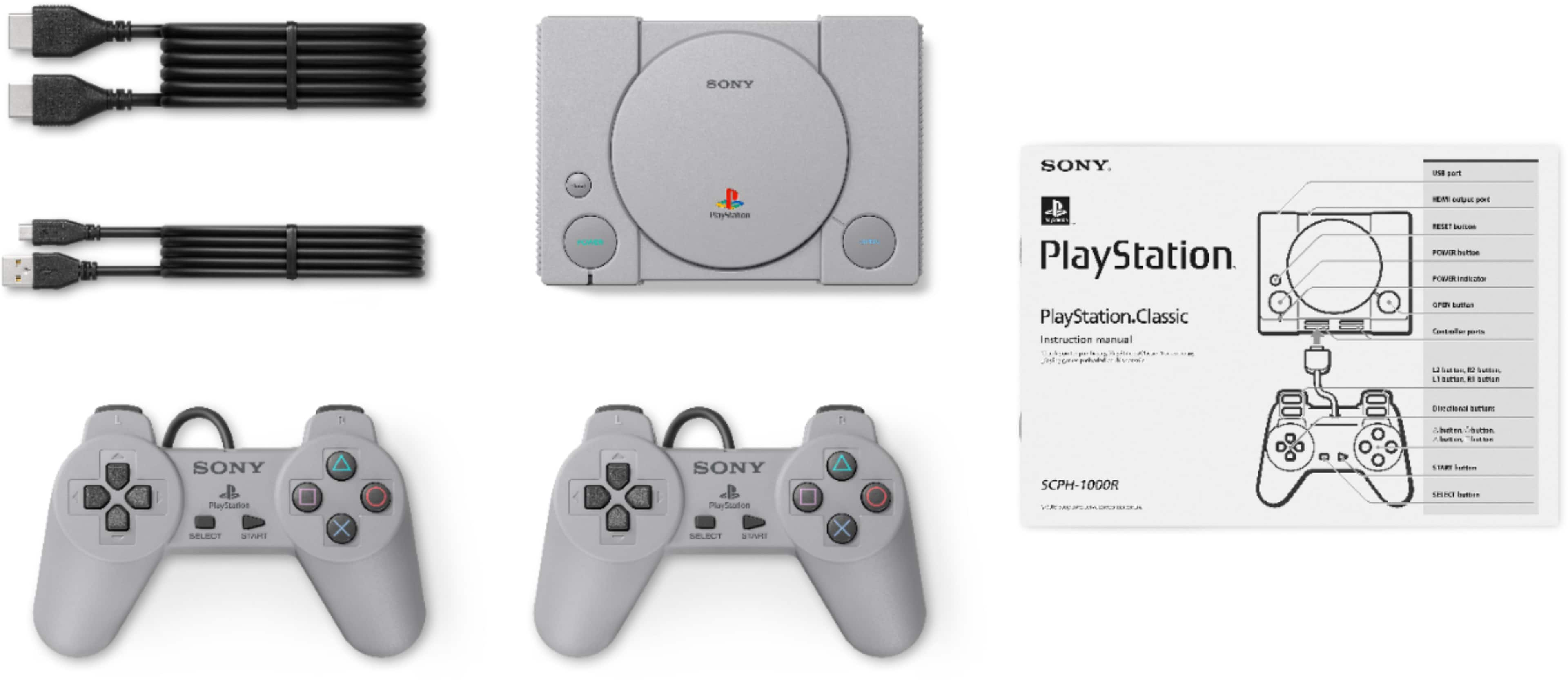 playstation classic console