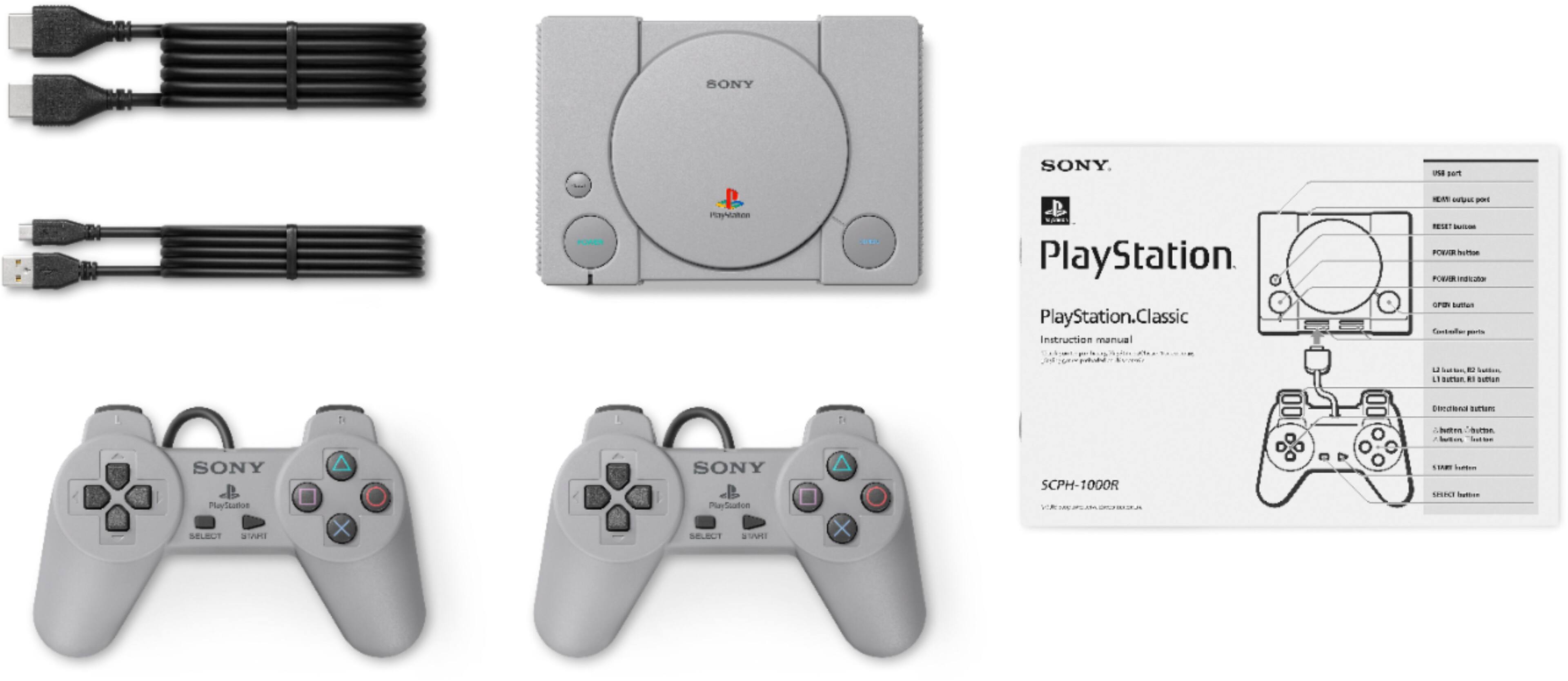 Alt View 15. Sony - PlayStation Classic Console.